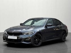 Mineral grey metallic metalizowany Używany 2021 BMW 320 Shadowline Sedan/Limuzyna | 139 900 zł (Dobra cena)