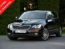 Czarny Używany 2014 Skoda Superb LAURIN & KLEMENT Sedan/Limuzyna | 44 900 zł (Super Cena)