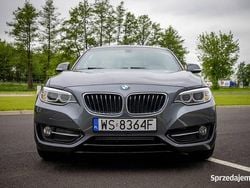 Używany 2016 BMW 228 | 65 000 zł