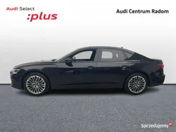 Czarny (metalik) Używany 2021 Audi A6 Sedan/Limuzyna | 179 980 zł