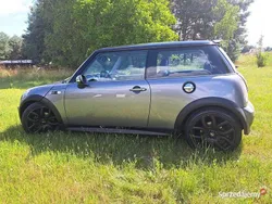 Szary Używany 2004 Mini Cooper S Hatchback | 19 500 zł (Dość drogi)