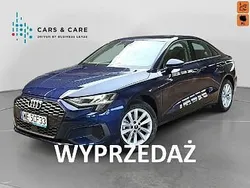 Niebieski Używany 2024 Audi A3 Sedan/Limuzyna | 99 900 zł (Super Cena)