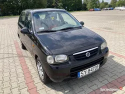 Brązowy Używany 2003 Suzuki Alto Hatchback | 2800 zł