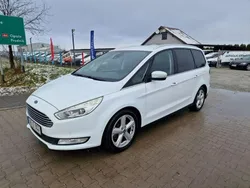 Biały Używany 2016 Ford Galaxy Minivan | 44 999 zł (Dobra cena)