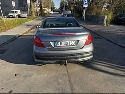 Używany 2007 Peugeot 207 CC Kabriolet | 5000 zł (Super Cena)