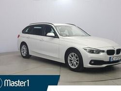 Biały Używany 2018 BMW 318 Sedan/Limuzyna | 89 850 zł (Uczciwa cena)