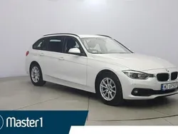 Biały Używany 2018 BMW 318 Sedan/Limuzyna | 89 850 zł (Uczciwa cena)