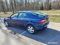 Granatowy Używany 2002 Renault Laguna II Hatchback | 2200 zł (Uczciwa cena)
