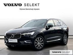Czarny Używany 2020 Volvo XC60 SUV | 164 777 zł (Dość drogi)