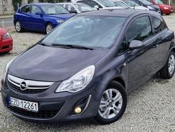 Brązowy (metalik) Używany 2011 Opel Corsa Hatchback | 14 900 zł (Uczciwa cena)