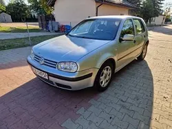 Srebrny Używany 2000 VW Golf IV Hatchback | 3200 zł (Uczciwa cena)