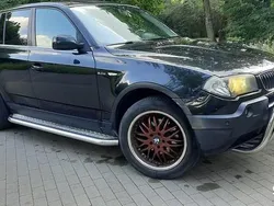 Czarny Używany 2005 BMW X3 SUV | 25 500 zł (Dość drogi)