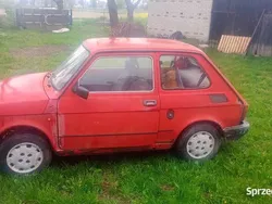 Używany 1995 Fiat 126 Hatchback | 2100 zł
