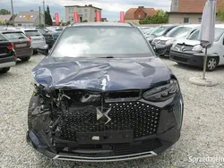 Niebieski Używany 2023 DS Automobiles DS7 Crossback SUV | 69 900 zł