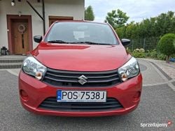 Używany 2015 Suzuki Celerio | 25 900 zł