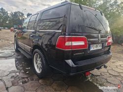 Czarny Używany 2007 Lincoln Navigator SUV | 17 500 zł