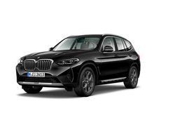 Czarny szafir metalizowany Używany 2022 BMW X3 SUV | 184 900 zł (Drogi)