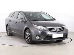 Szary Używany 2012 Toyota Avensis Kombi | 40 999 zł (Uczciwa cena)