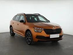 Pomarańczowy Używany 2023 Skoda Kamiq SUV | 109 999 zł (Drogi)