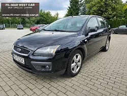 Inny kolor Używany 2007 Ford Focus Kombi | 6999 zł (Uczciwa cena)