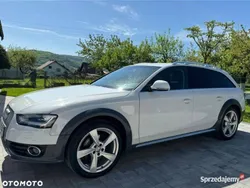 Biały Używany 2014 Audi A4 Allroad Kombi | 52 500 zł (Dobra cena)