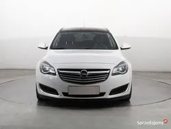 Biały Używany 2013 Opel Insignia Kombi | 26 999 zł (Uczciwa cena)