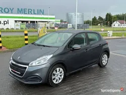 Używany 2017 Peugeot 208 Hatchback | 27 900 zł (Uczciwa cena)