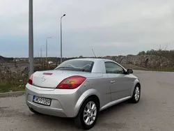 Srebrny Używany 2006 Opel Tigra Kabriolet | 7300 zł (Uczciwa cena)