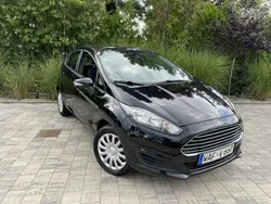 Czarny (metalik) Używany 2013 Ford Fiesta Hatchback | 24 900 zł (Uczciwa cena)