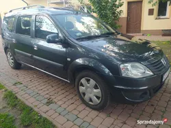 Używany 2010 Dacia Logan MCV | 6500 zł
