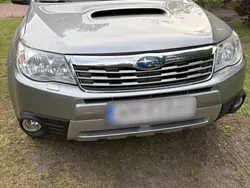 Srebrny Używany 2011 Subaru Forester SUV | 21 500 zł (Super Cena)