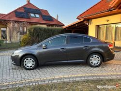 Grafitowy Używany 2011 Toyota Avensis T2 Sedan/Limuzyna | 28 800 zł (Uczciwa cena)