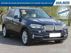 Błękitny Używany 2014 BMW X5 SUV | 84 999 zł (Dobra cena)