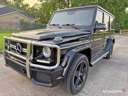 Używany 2014 Mercedes G63 AMG AMG SUV | 167 000 zł