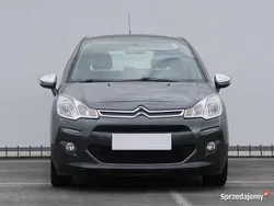 Szary Używany 2014 Citroën C3 Hatchback | 23 999 zł (Uczciwa cena)