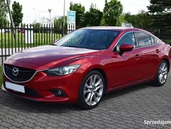 Używany 2013 Mazda 6 | 30 500 zł (Drogi)