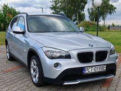 Używany 2010 BMW X1 SUV | 32 800 zł (Uczciwa cena)