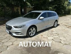 Srebrny (metalik) Używany 2018 Opel Insignia Kombi | 49 900 zł (Uczciwa cena)