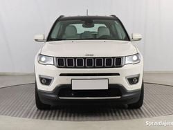Biały Używany 2018 Jeep Compass SUV | 56 499 zł (Uczciwa cena)