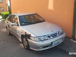 Używany 1999 Saab 9-3 | 1200 zł