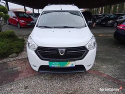 Biały Używany 2019 Dacia Dokker Van | 36 900 zł (Uczciwa cena)