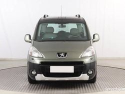 Zielony Używany 2010 Peugeot Partner Van | 19 999 zł