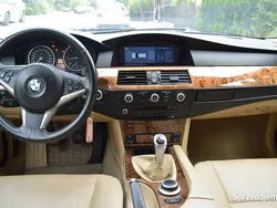 Używany 2008 BMW 530 | 18 950 zł (Dobra cena)