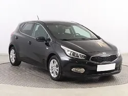 Czarny Używany 2014 Kia Ceed Hatchback | 37 499 zł (Uczciwa cena)