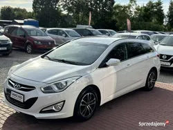 Biały (metalik) Używany 2012 Hyundai i40 Kombi | 28 500 zł (Uczciwa cena)