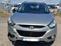 Złoty Używany 2010 Hyundai ix35 SUV | 13 999 zł