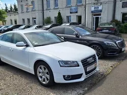 Biały Używany 2012 Audi A5 Coupe | 49 200 zł