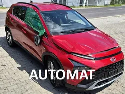 Bordowy (metalik, perła) Używany 2023 Hyundai Bayon SUV | 25 500 zł