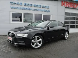 Czarny Używany 2013 Audi A5 Coupe | 48 800 zł