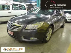 Inny Używany 2010 Opel Insignia Sedan/Limuzyna | 40 500 zł (Drogi)